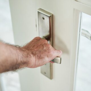 door lock problem